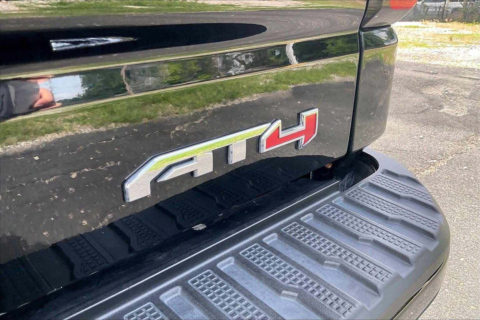 2021 GMC Sierra 1500 AT4