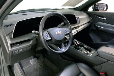 2024 Cadillac XT4 Premium Luxury