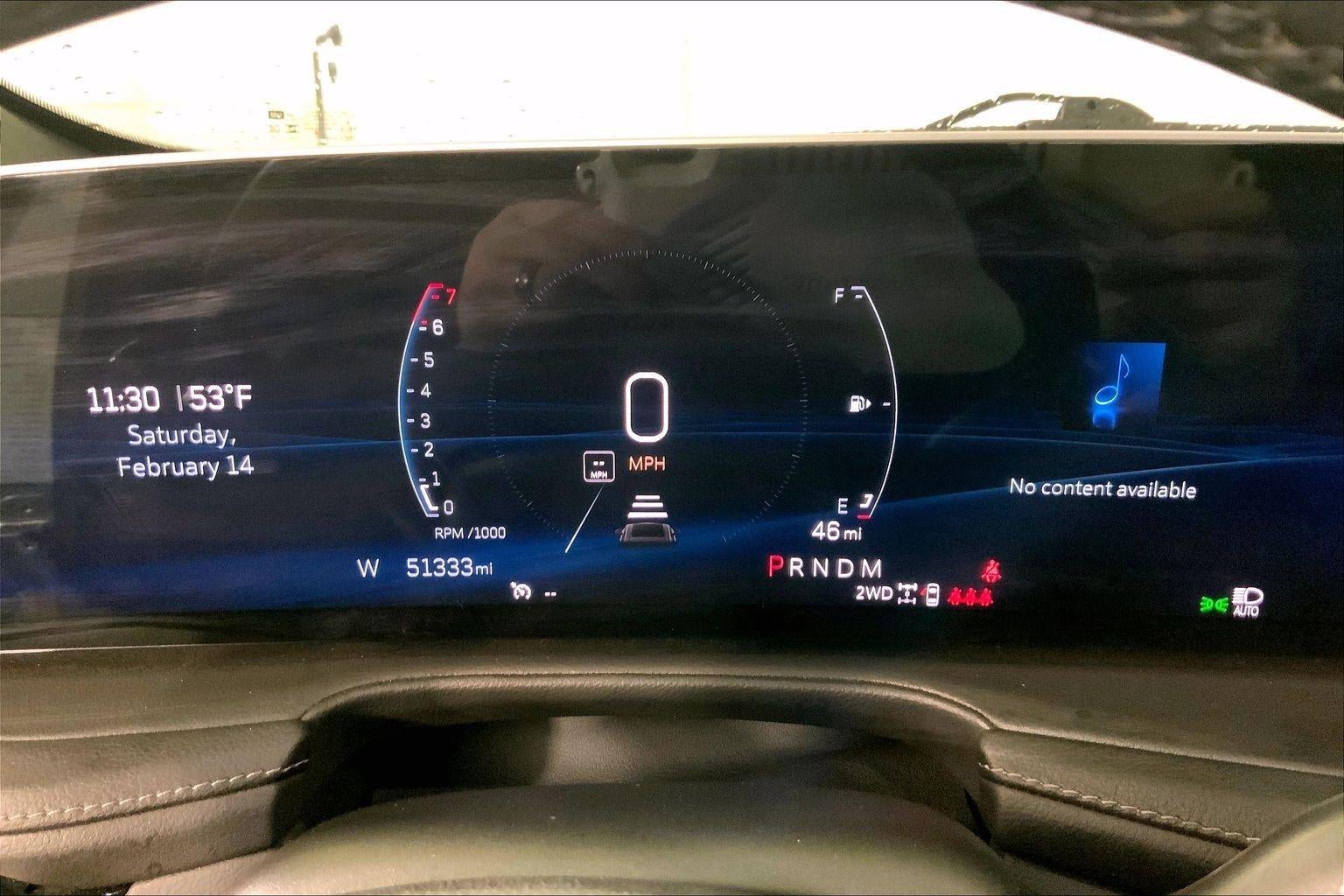 2024 Cadillac XT4 Premium Luxury