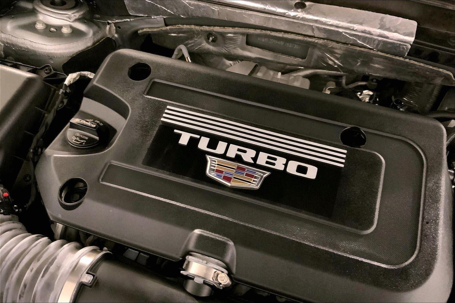 2024 Cadillac XT4 Premium Luxury