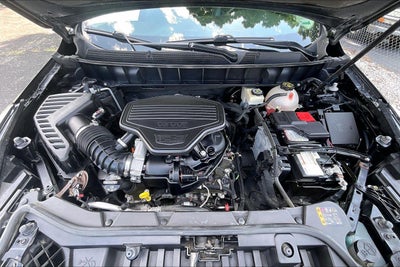 2018 Cadillac XT5 Luxury FWD