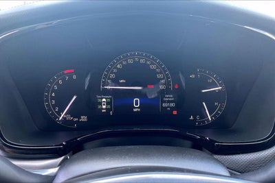 2018 Cadillac XT5 Luxury FWD