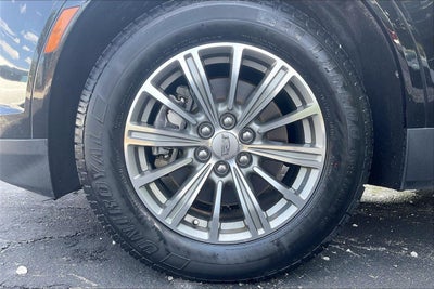 2018 Cadillac XT5 Luxury FWD