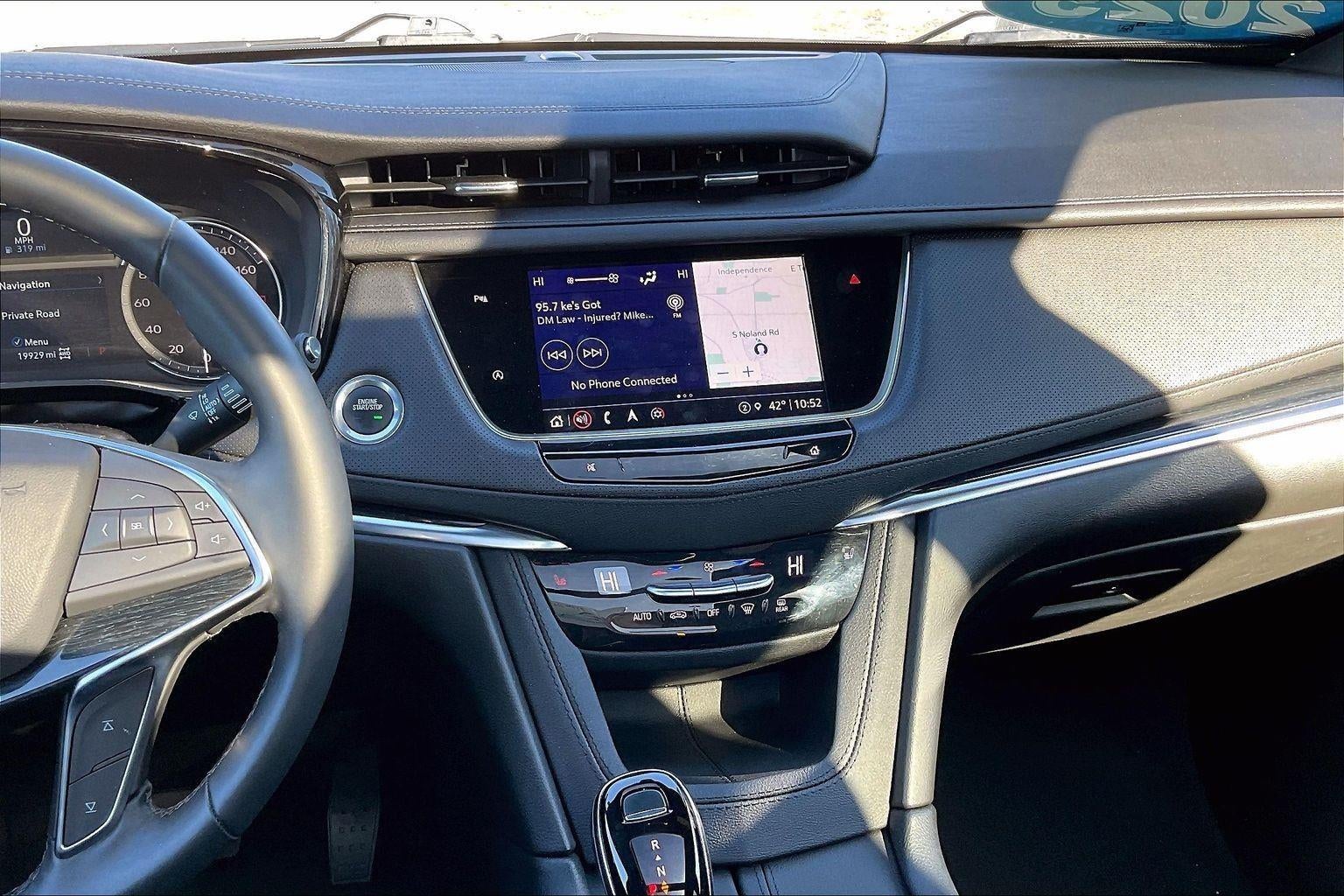 2025 Cadillac XT5 Premium Luxury