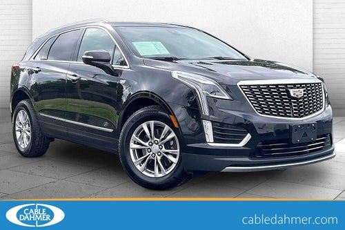 2020 Cadillac XT5 Premium Luxury AWD