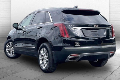 2020 Cadillac XT5 Premium Luxury AWD