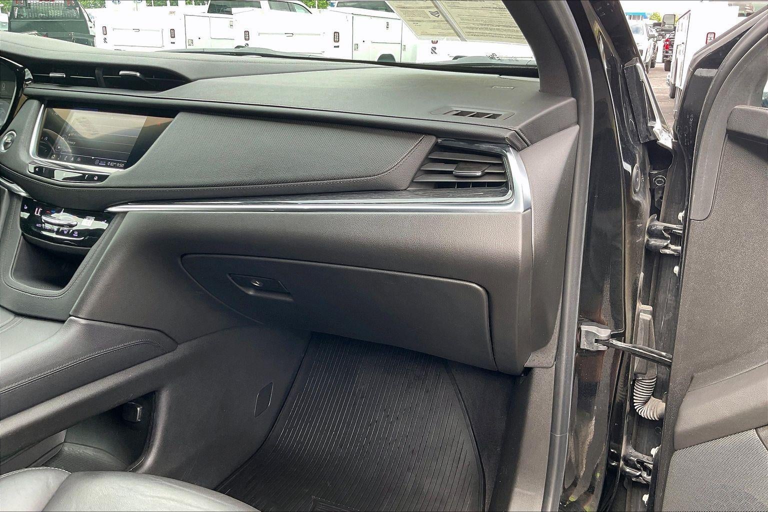 2020 Cadillac XT5 Premium Luxury AWD