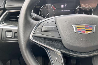 2020 Cadillac XT5 Premium Luxury AWD