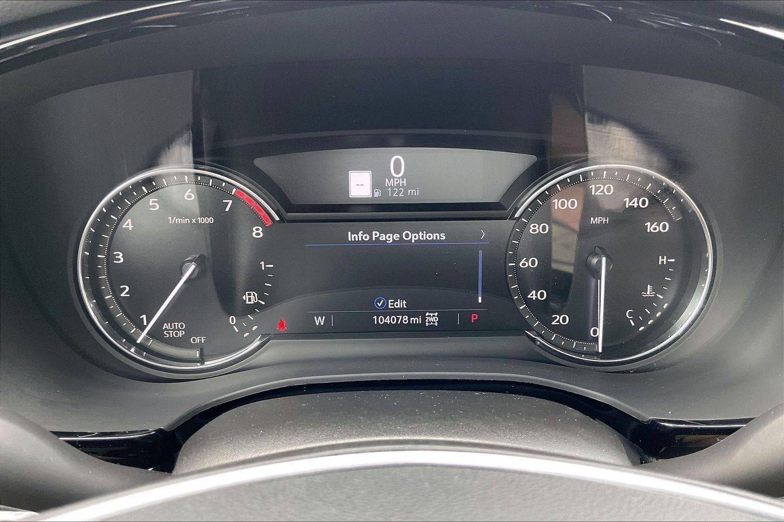 2020 Cadillac XT5 Premium Luxury AWD