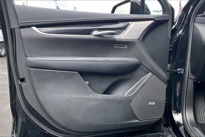 2020 Cadillac XT5 Premium Luxury AWD