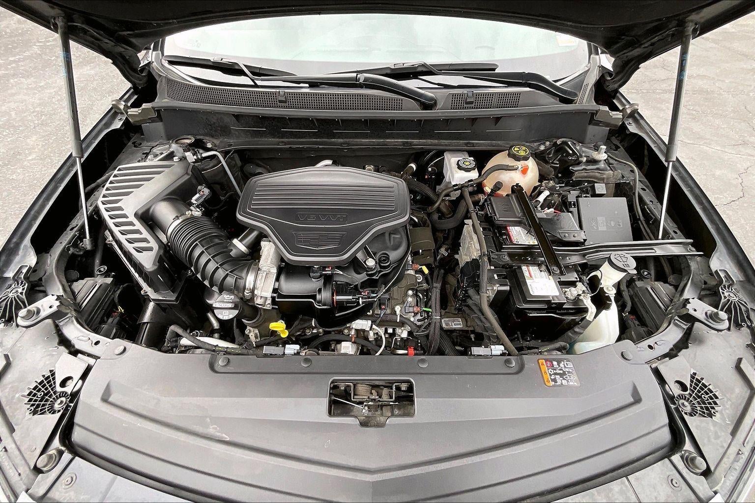 2020 Cadillac XT6 Premium Luxury