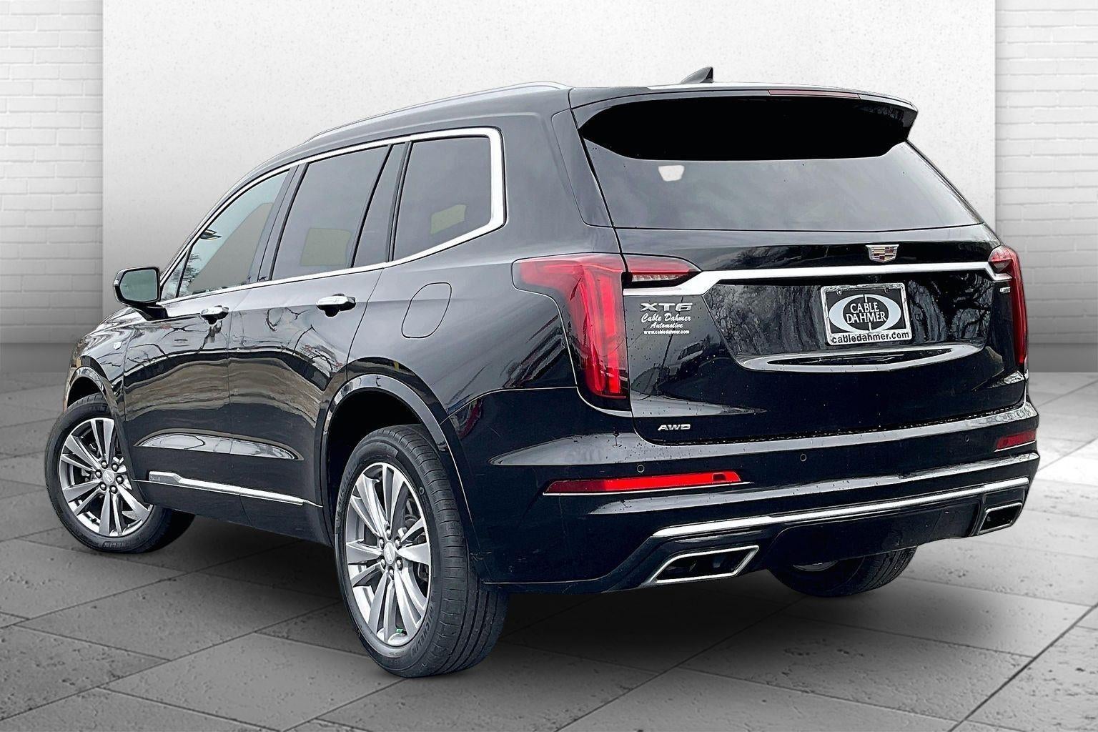 2020 Cadillac XT6 Premium Luxury