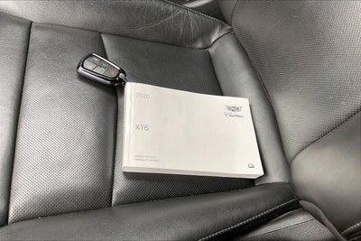 2020 Cadillac XT6 Premium Luxury