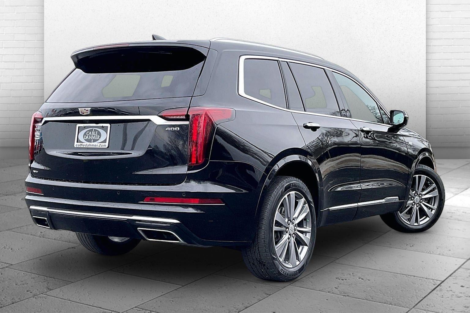 2020 Cadillac XT6 Premium Luxury