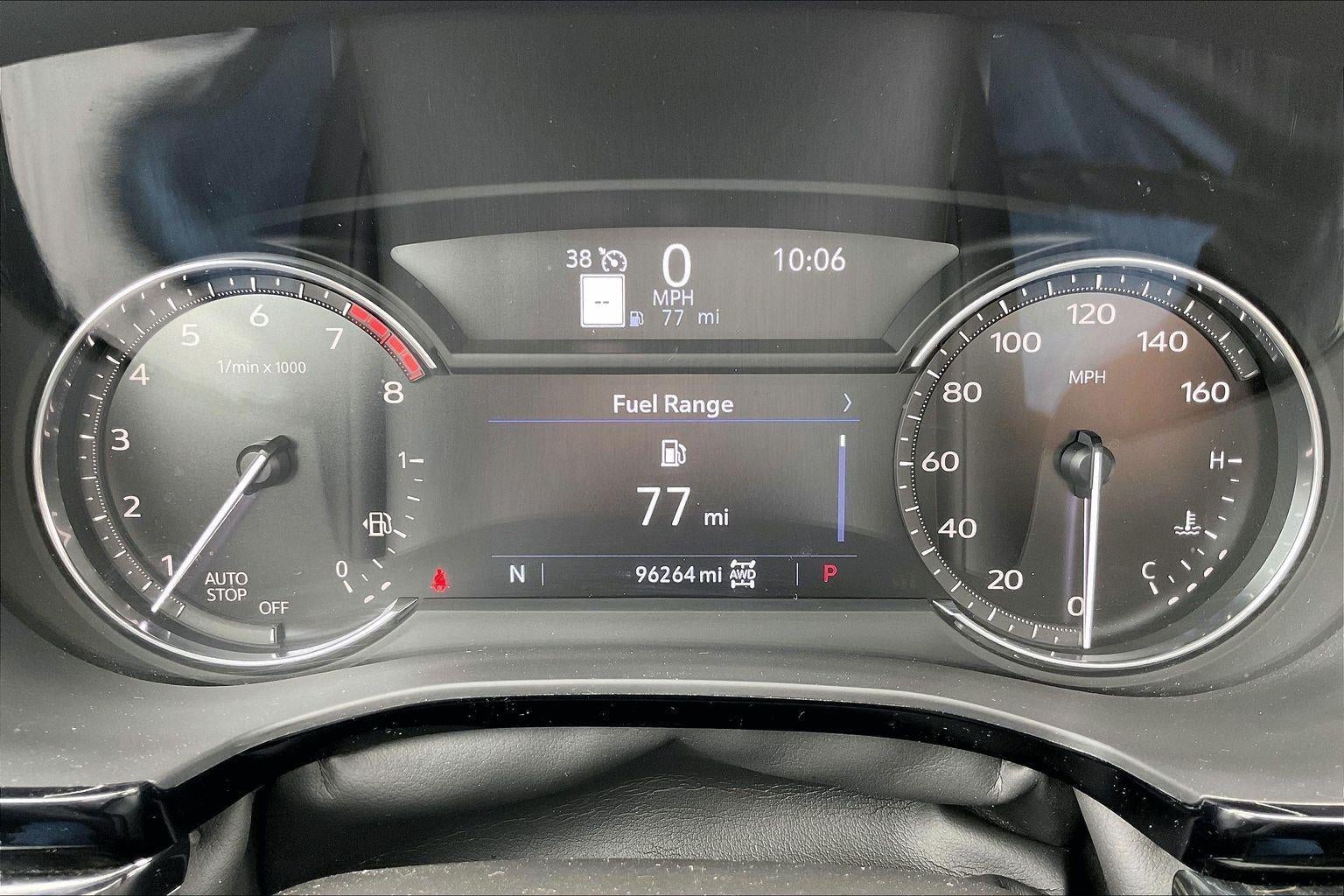 2020 Cadillac XT6 Premium Luxury