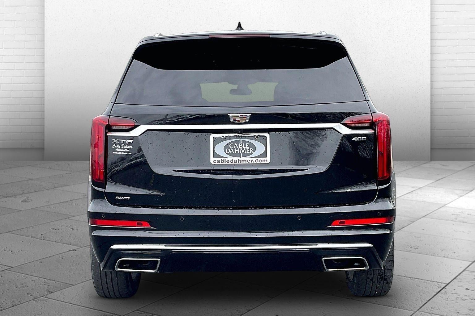 2020 Cadillac XT6 Premium Luxury