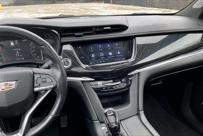 2020 Cadillac XT6 Premium Luxury