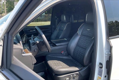 2024 Cadillac Escalade Sport Platinum