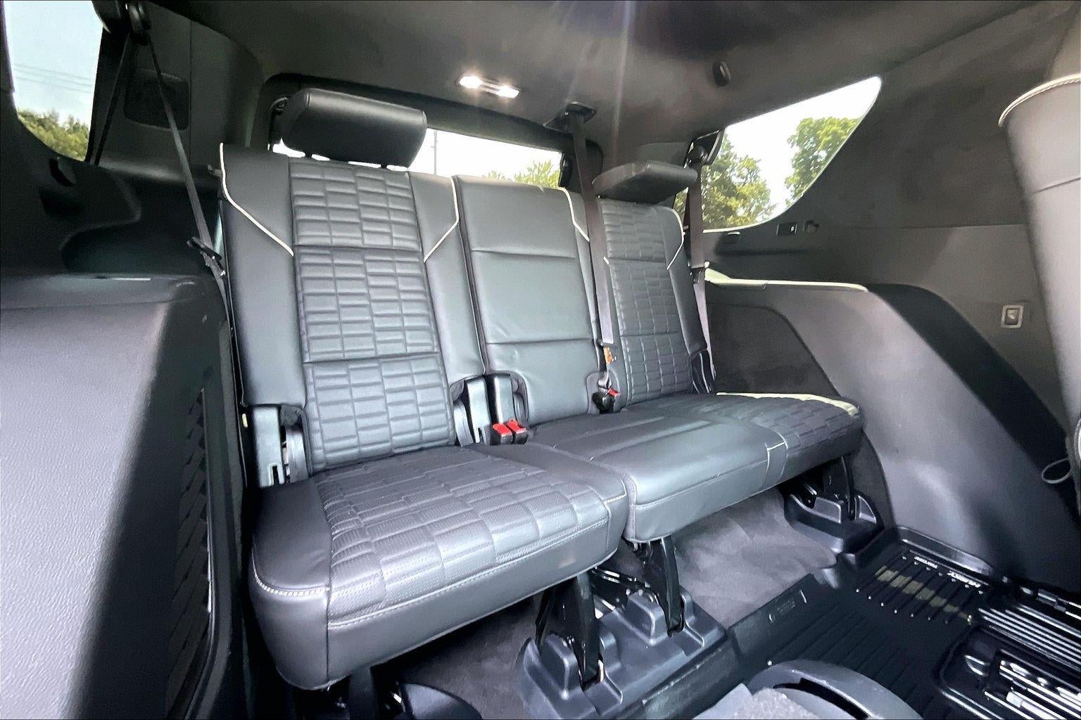 2024 Cadillac Escalade Sport Platinum