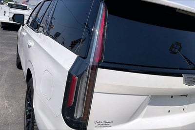 2024 Cadillac Escalade Sport Platinum