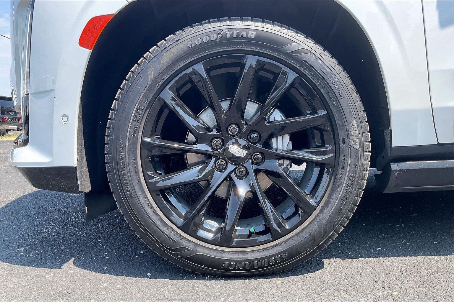 2024 Cadillac Escalade Sport Platinum
