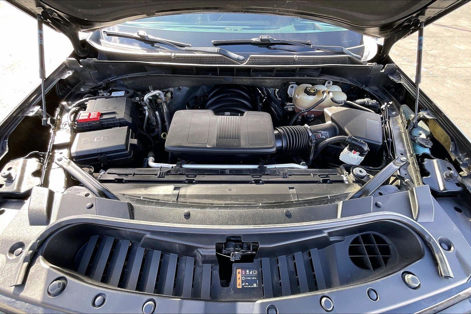 2022 Cadillac Escalade ESV Sport Platinum