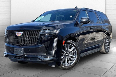 2022 Cadillac Escalade ESV Sport Platinum