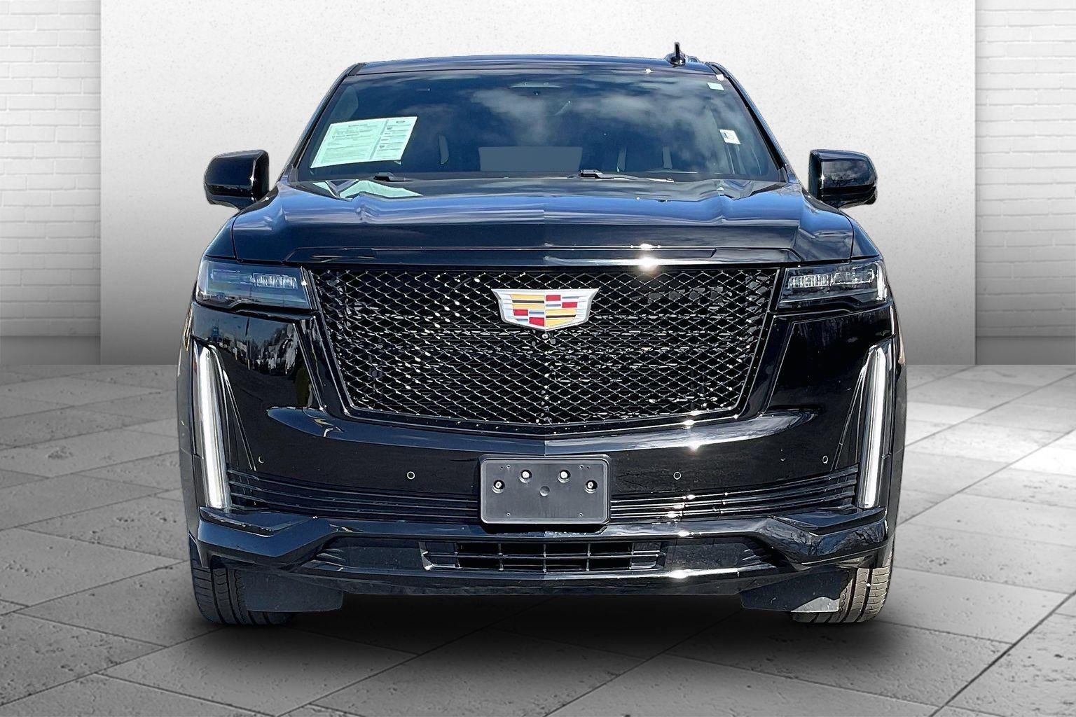 2022 Cadillac Escalade ESV Sport Platinum