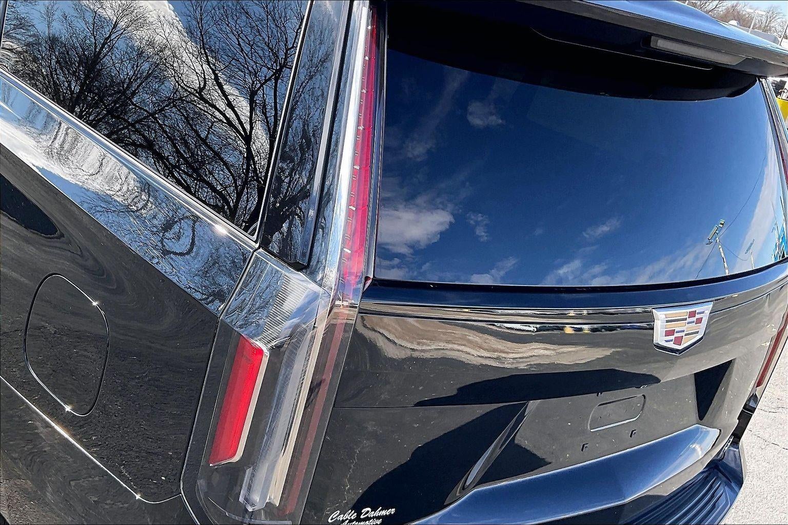 2022 Cadillac Escalade ESV Sport Platinum