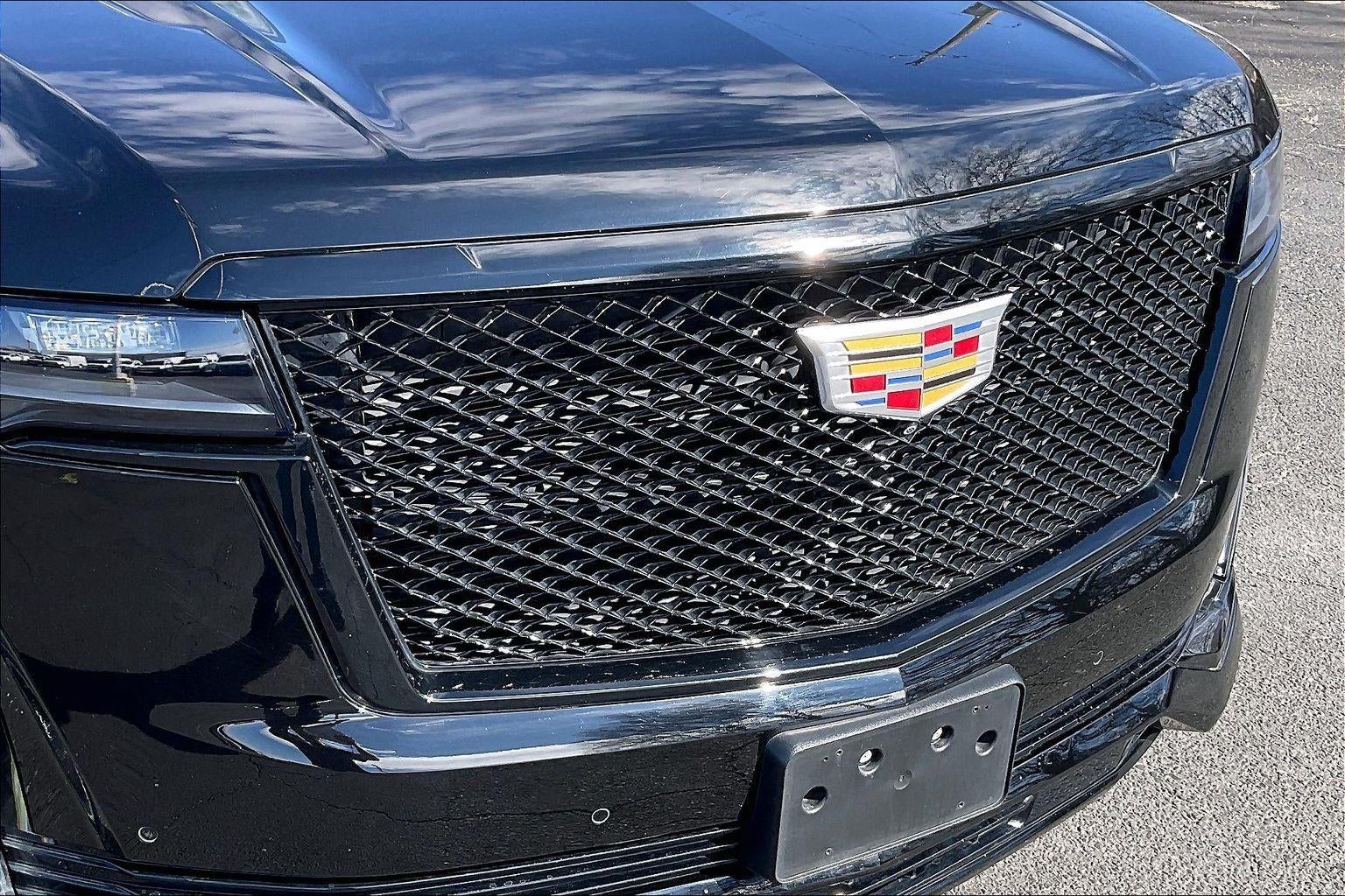 2022 Cadillac Escalade ESV Sport Platinum