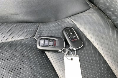 2023 Honda Accord Hybrid Touring