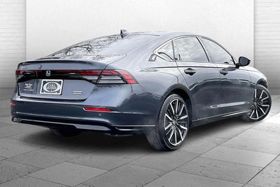 2023 Honda Accord Hybrid Touring