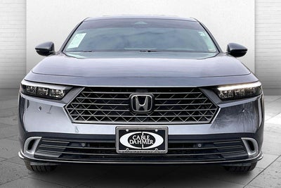 2023 Honda Accord Hybrid Touring