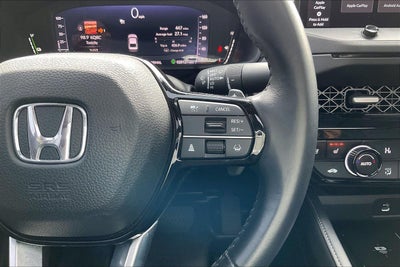 2023 Honda Accord Hybrid Touring