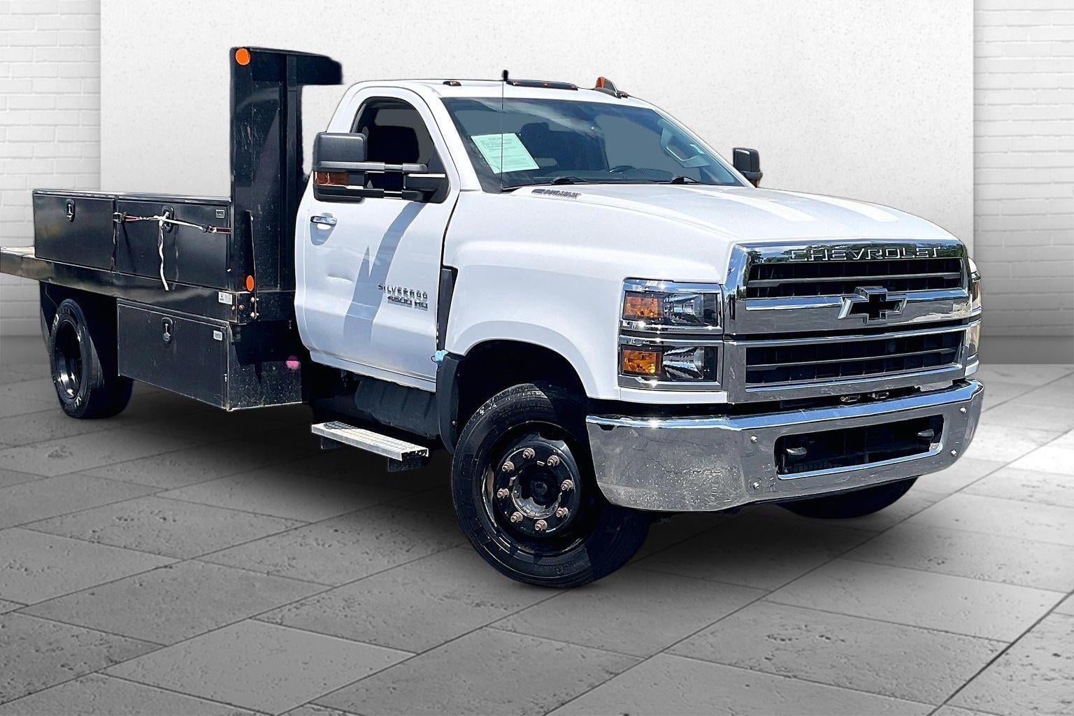 2019 Chevrolet Silverado 4500 HD LT
