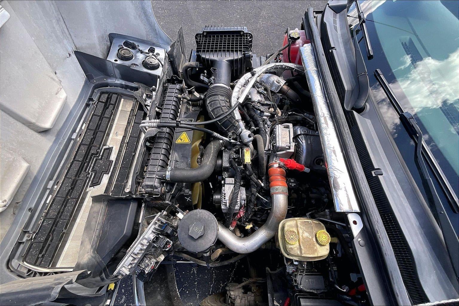 2019 Chevrolet Silverado 4500 HD LT