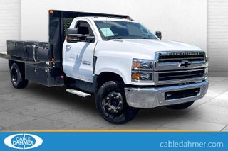 2019 Chevrolet Silverado 4500 HD LT