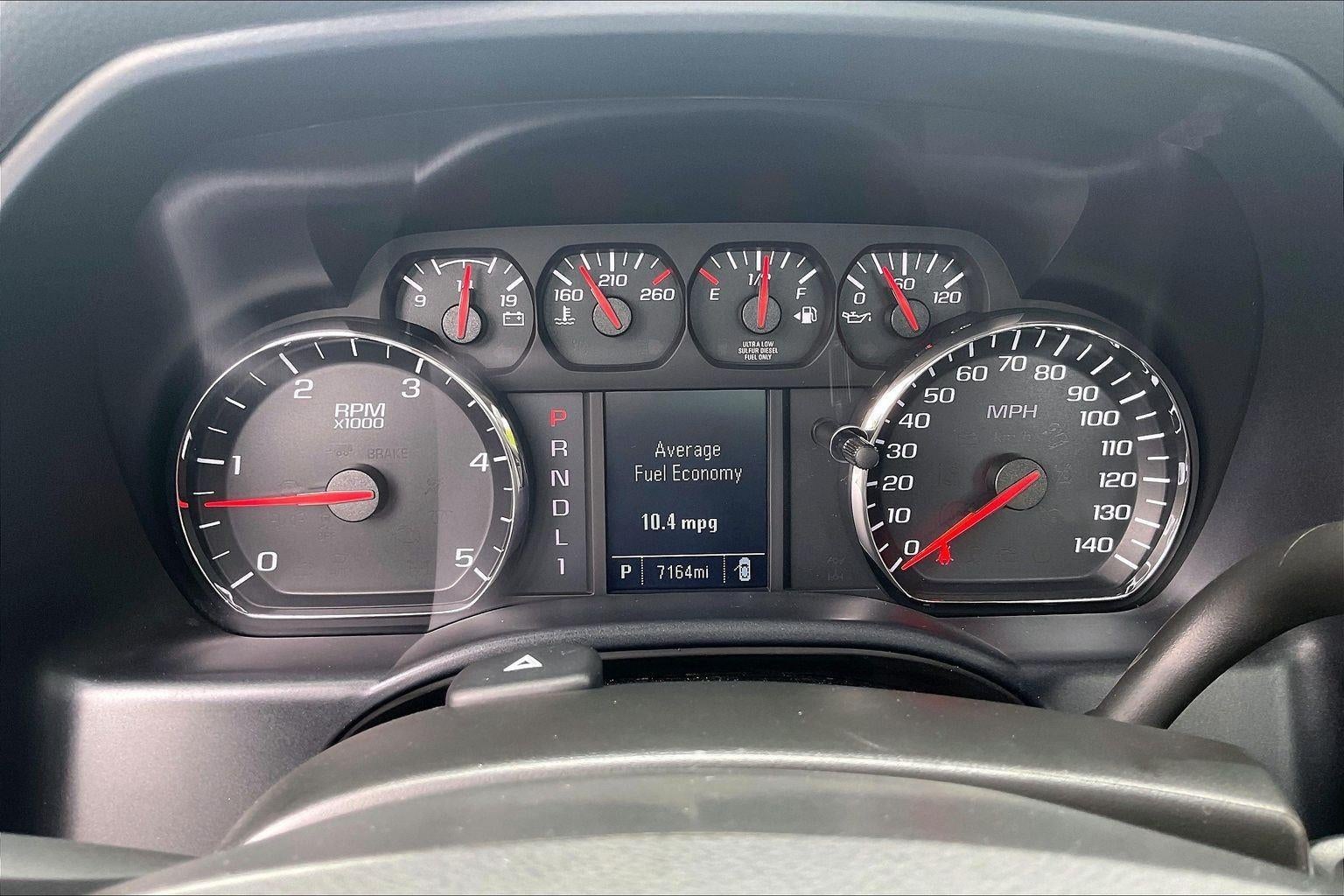 2023 Chevrolet Silverado 5500 HD Work Truck
