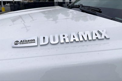 2023 Chevrolet Silverado 5500 HD Work Truck