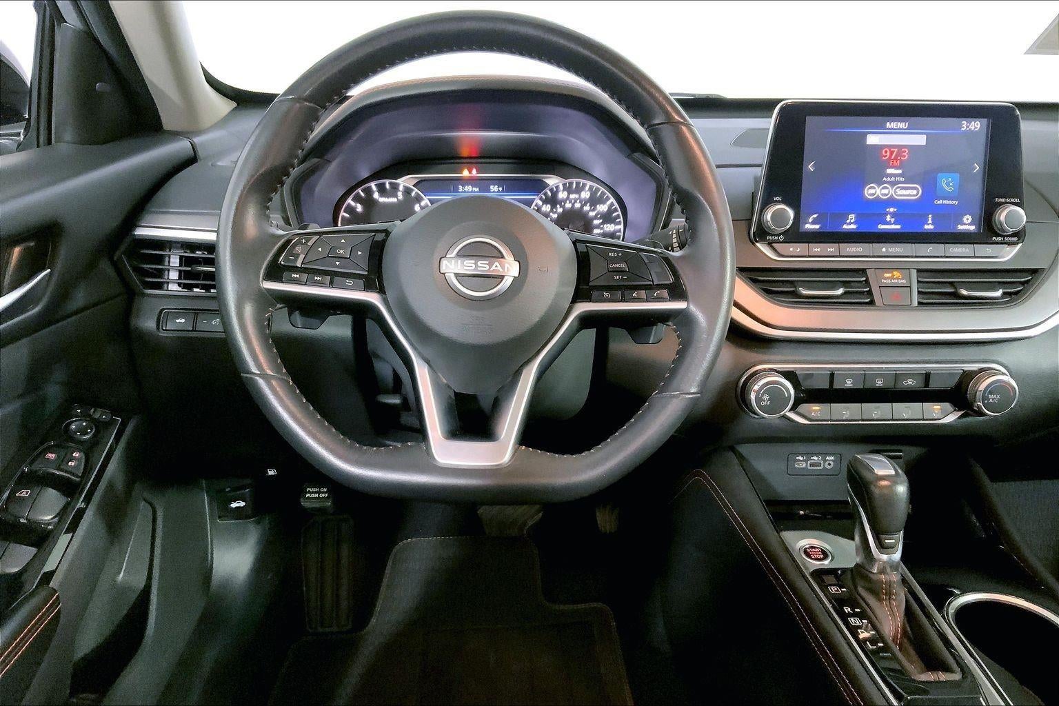 2024 Nissan Altima 2.5 SR