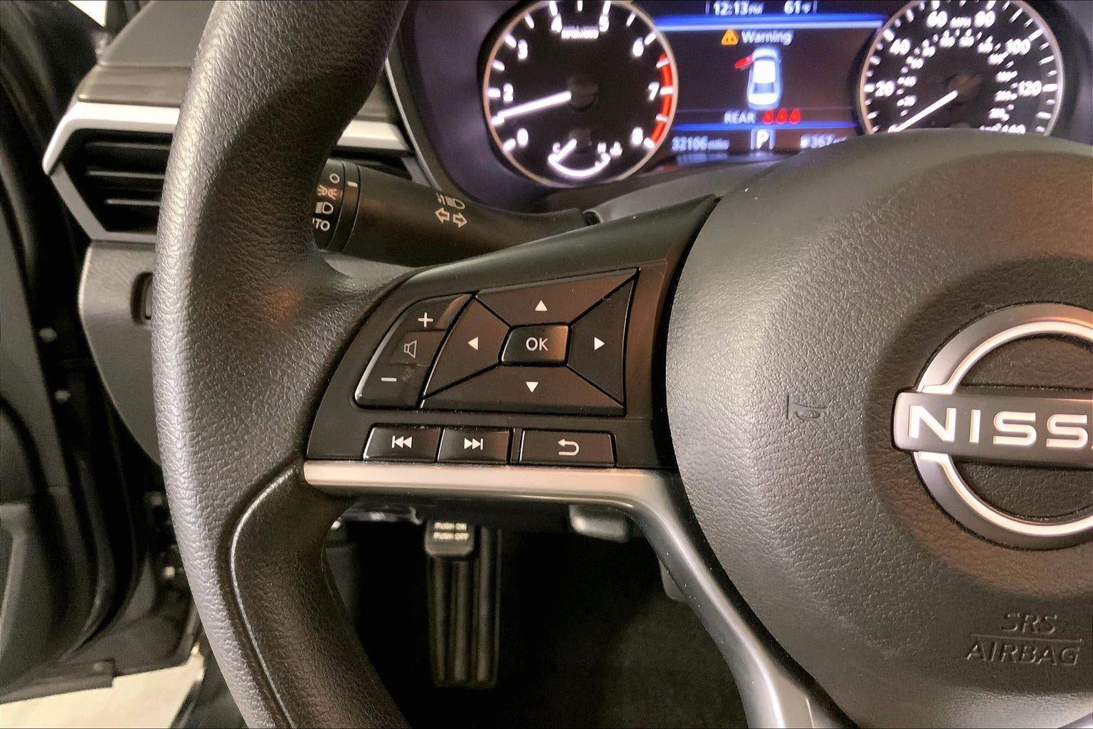 2025 Nissan Altima SV