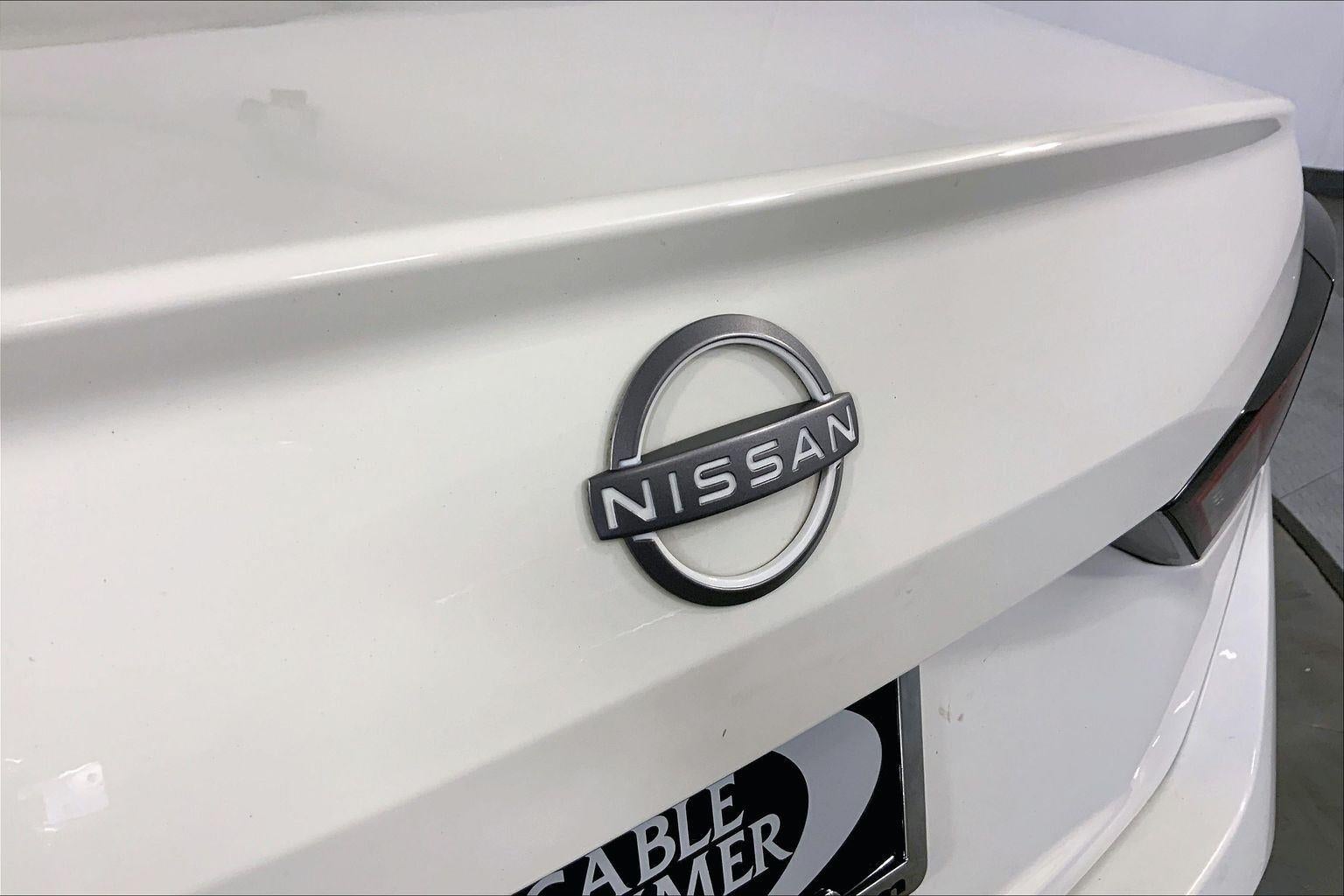 2025 Nissan Altima SV