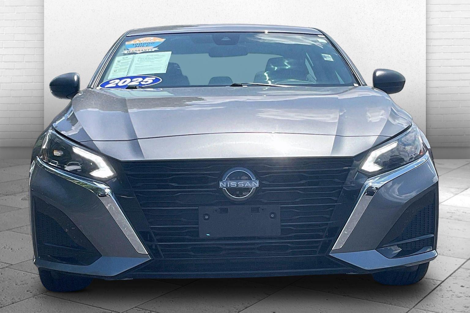 2025 Nissan Altima SV