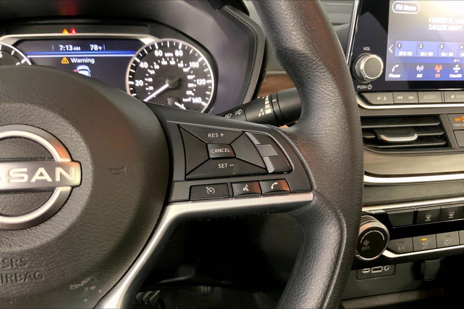 2025 Nissan Altima SV