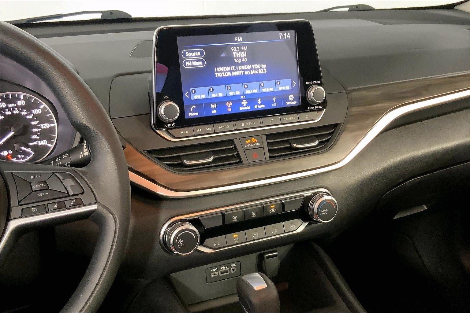 2025 Nissan Altima SV