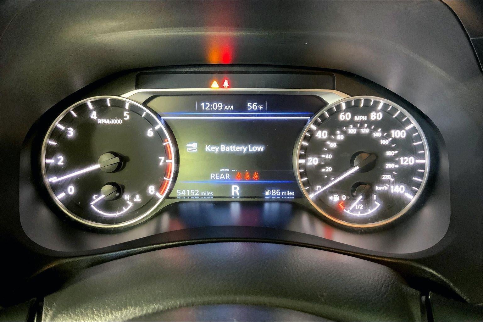 2024 Nissan Altima 2.5 SV