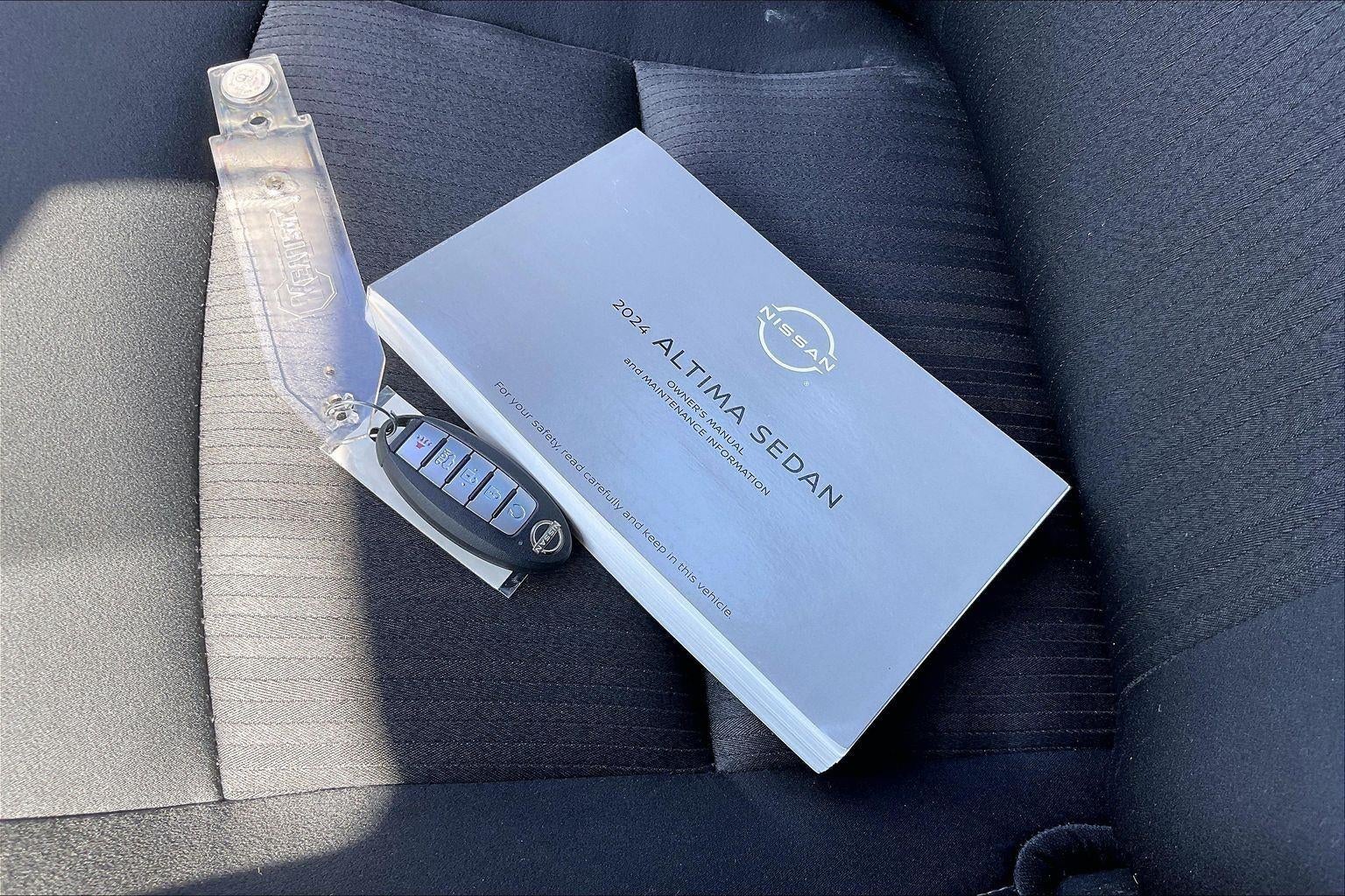 2024 Nissan Altima 2.5 SV