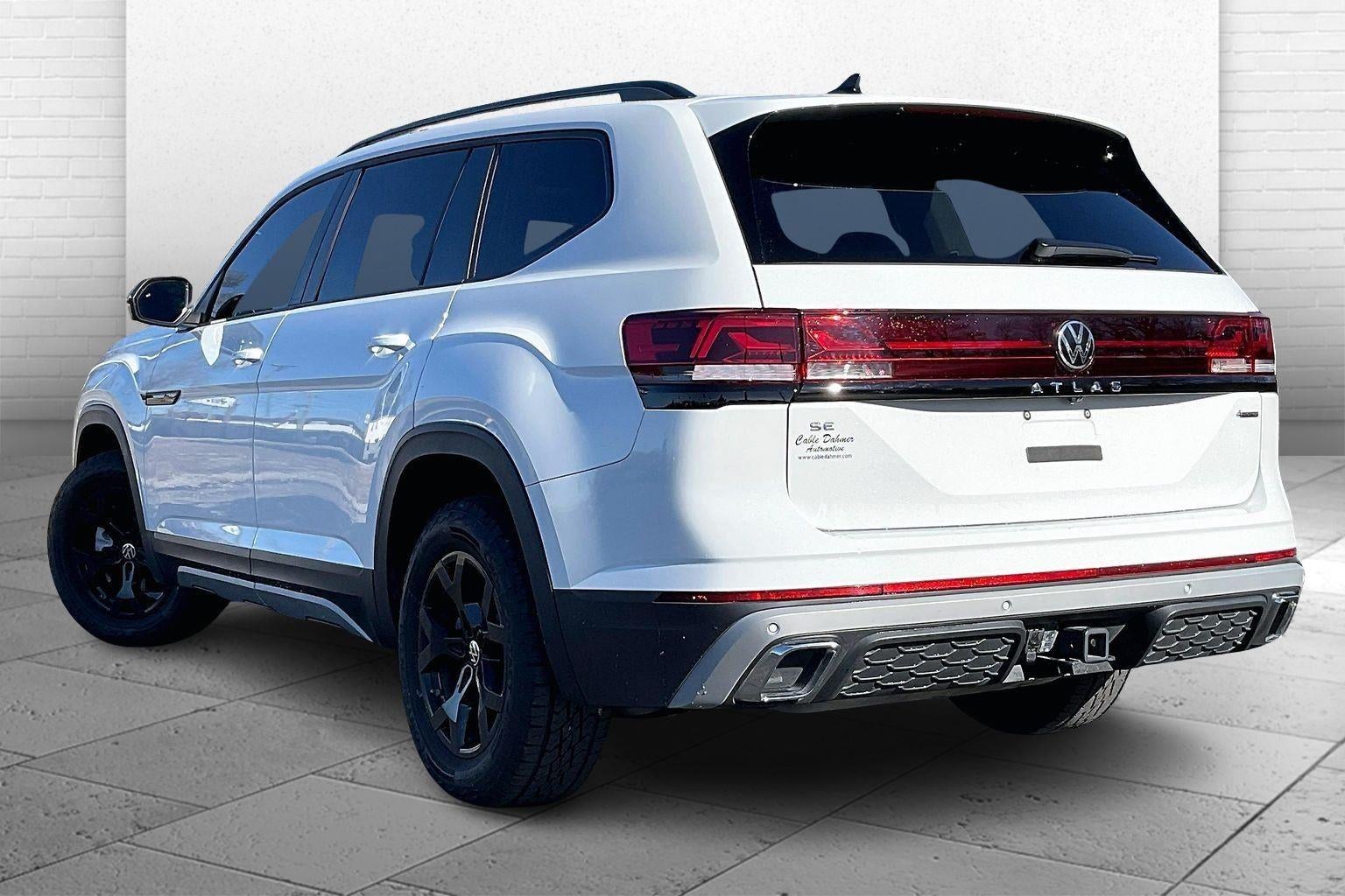 2025 Volkswagen Atlas 2.0T Peak Edition