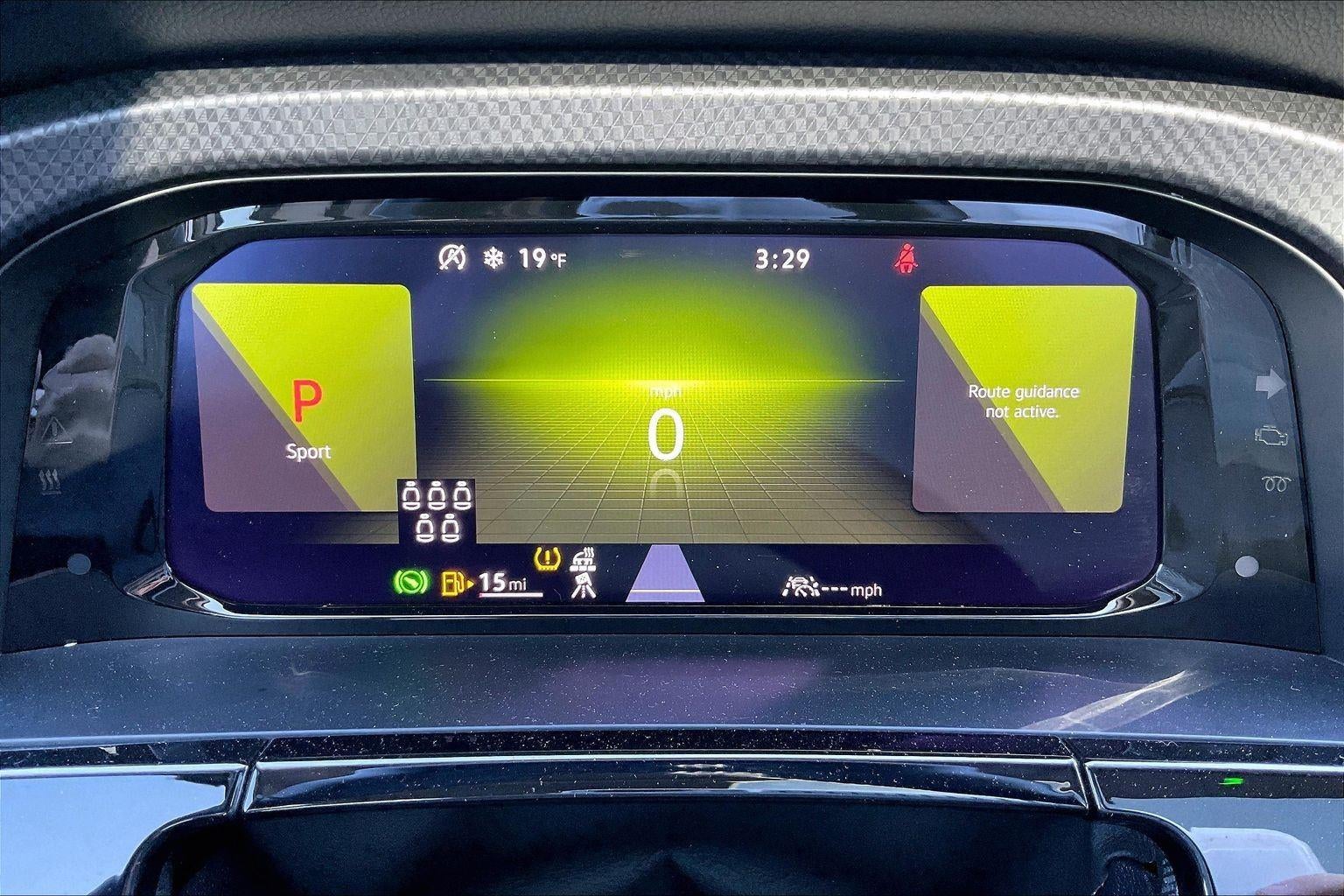 2025 Volkswagen Atlas 2.0T Peak Edition