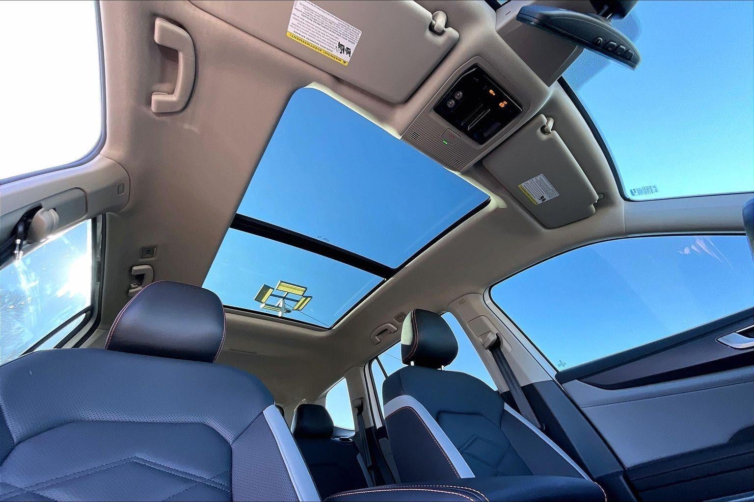 2025 Volkswagen Atlas 2.0T Peak Edition